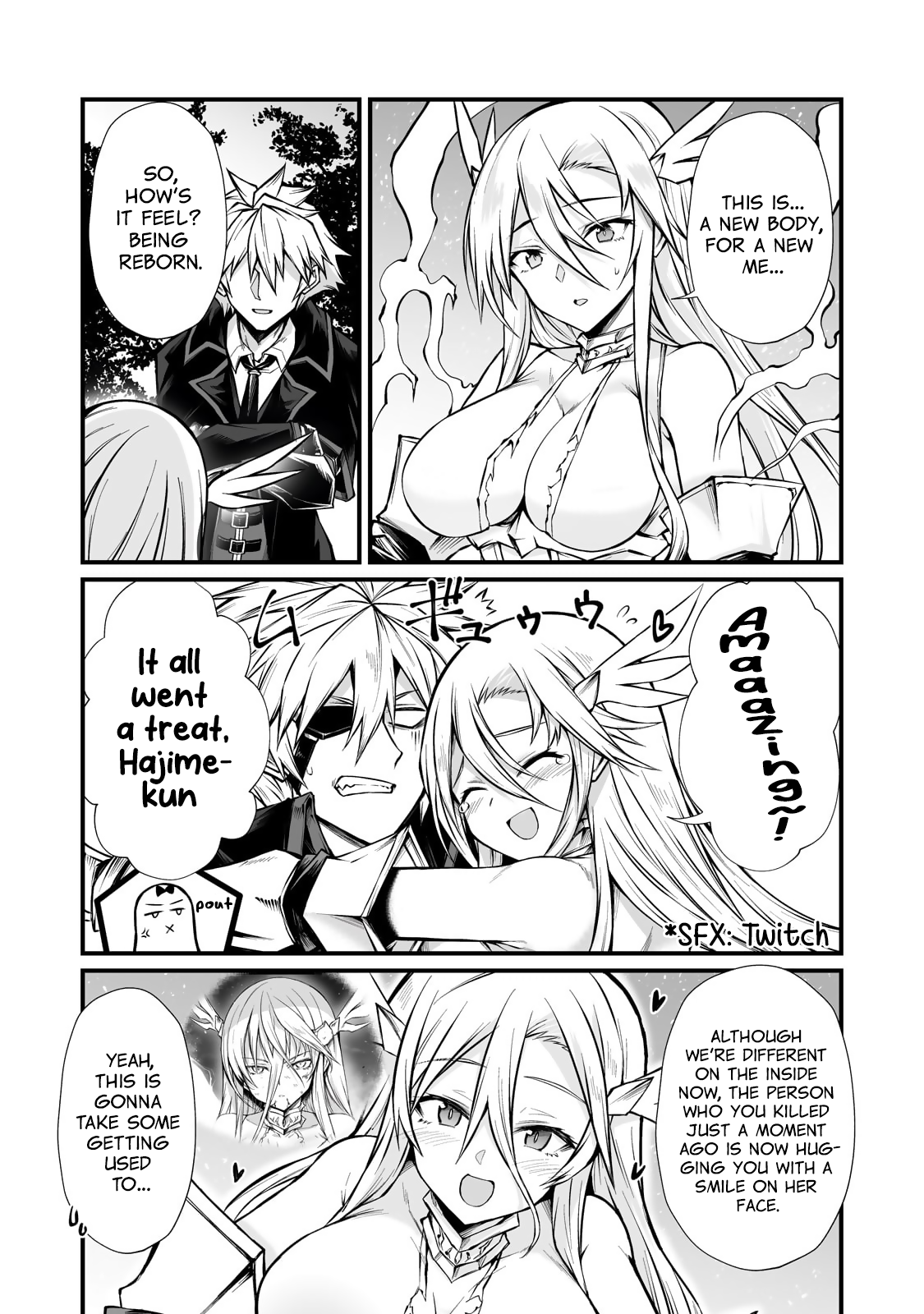 Arifureta Shokugyou de Sekai Saikyou Chapter 83 25